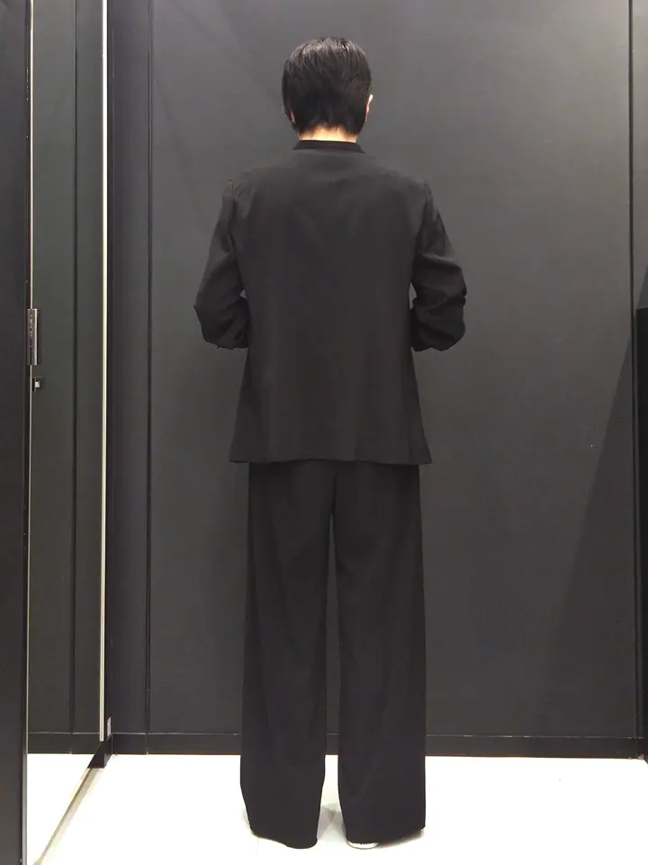 ICB 岩田 コーディネート画像