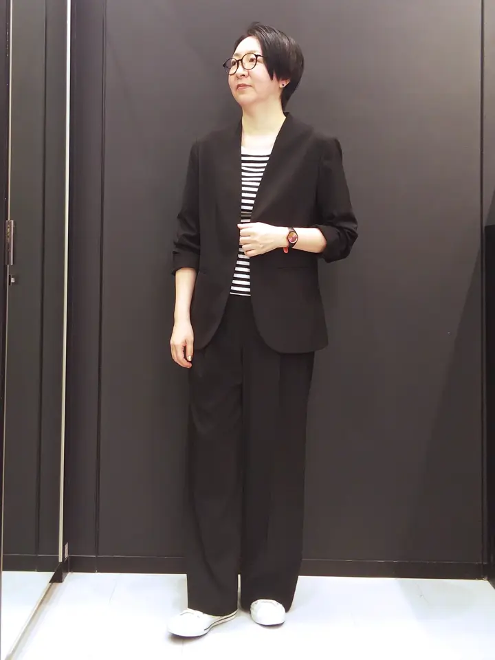 ICB 岩田 コーディネート画像