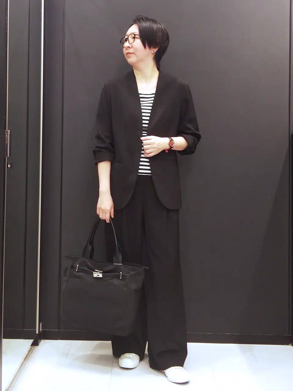 ICB 岩田 コーディネート画像