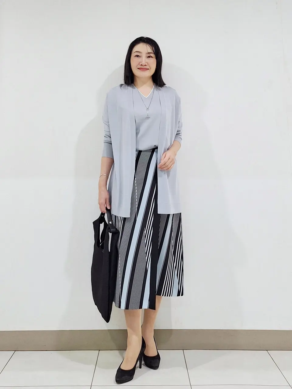  長谷川 コーディネート画像