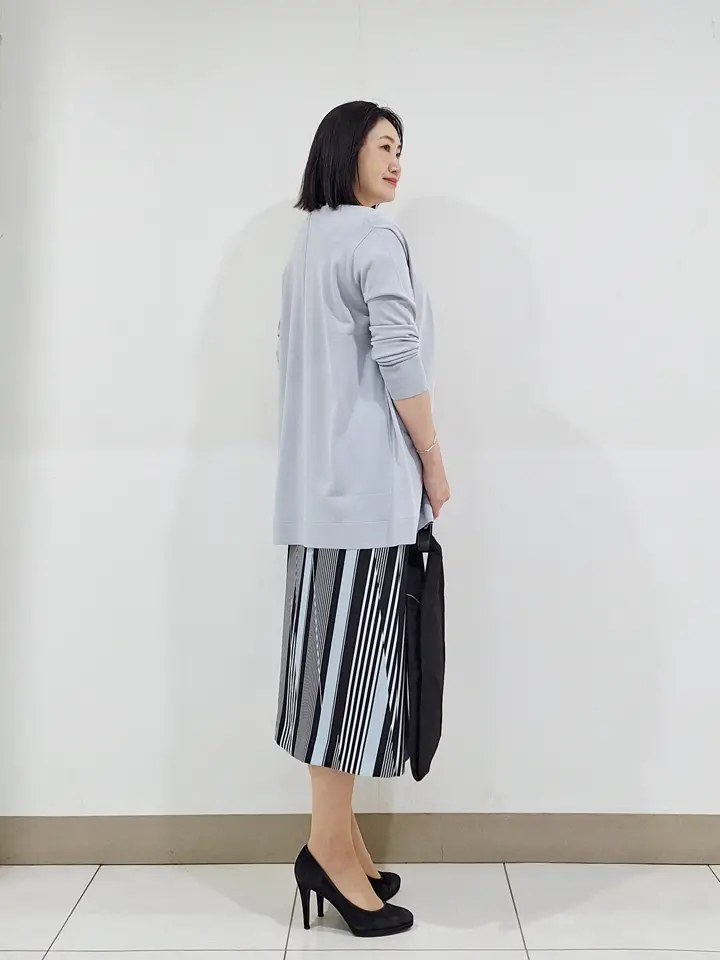 ICB 長谷川 コーディネート画像