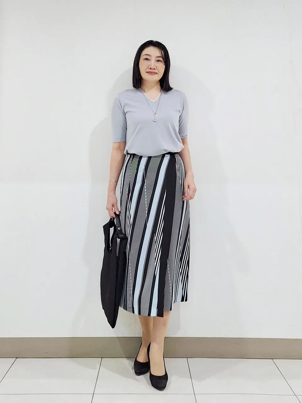  長谷川 コーディネート画像