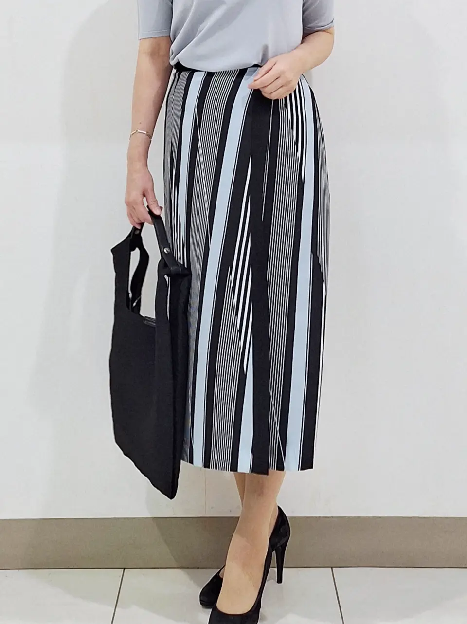 ICB 長谷川 コーディネート画像