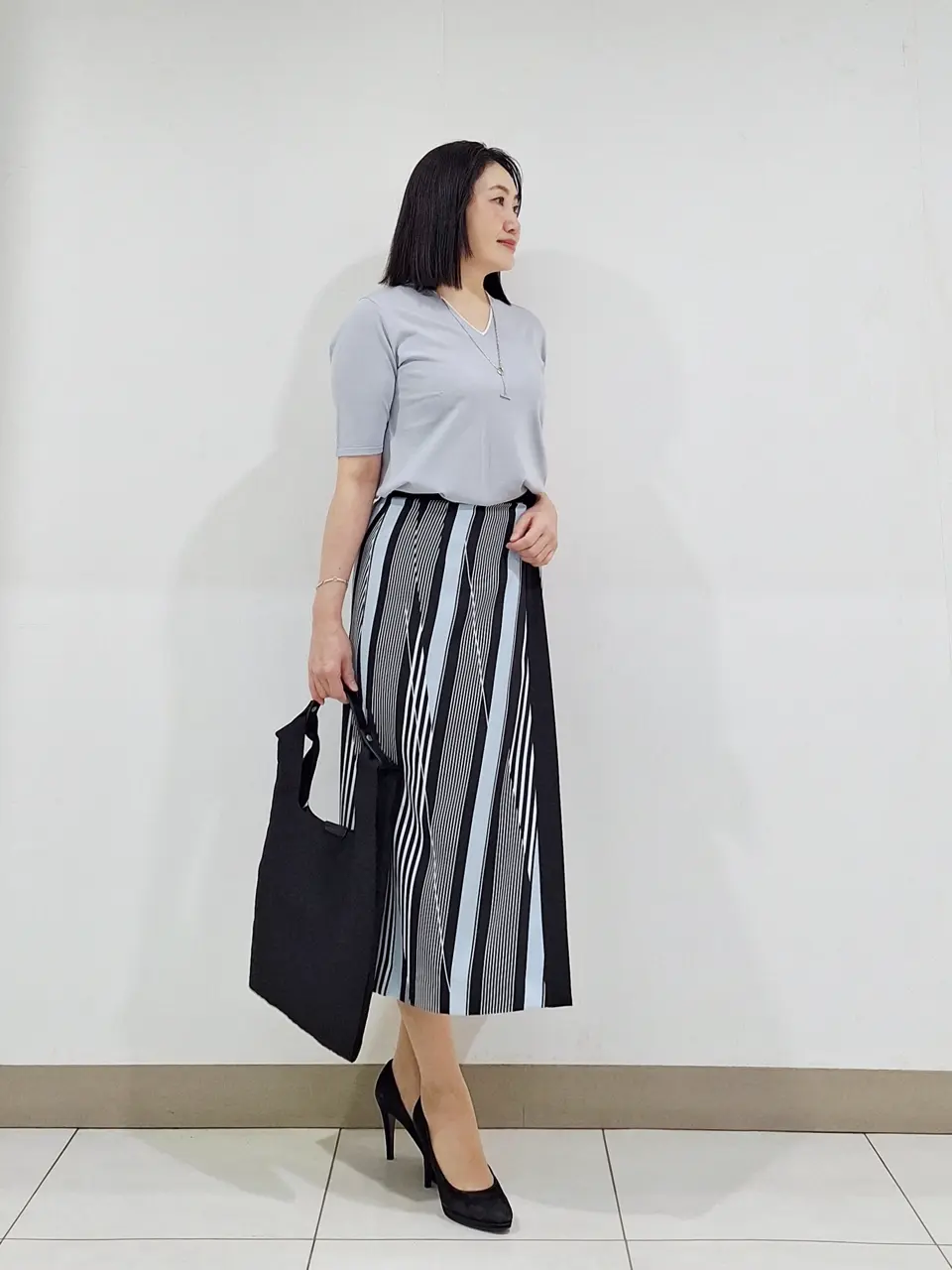 ICB 長谷川 コーディネート画像