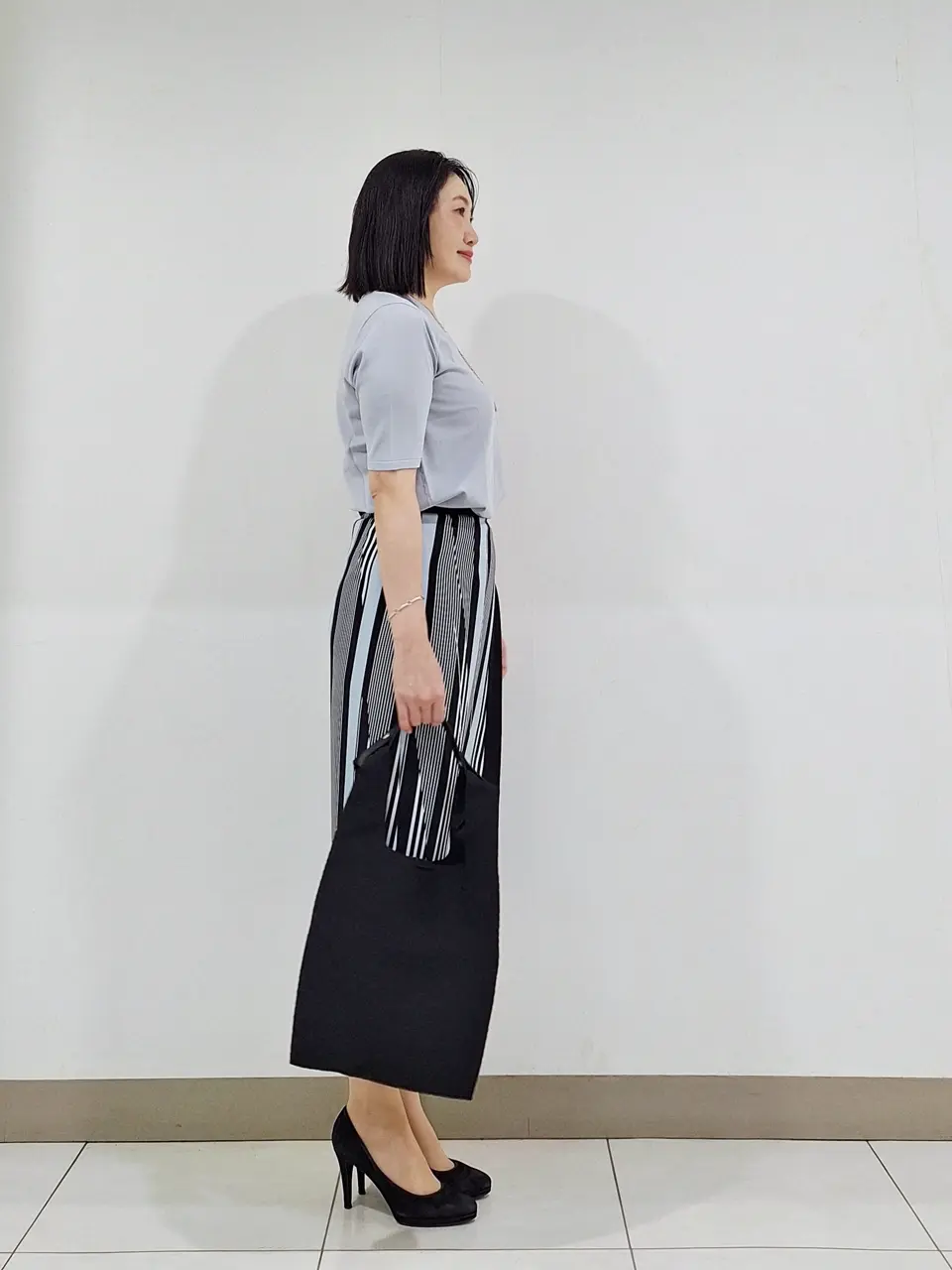 ICB 長谷川 コーディネート画像