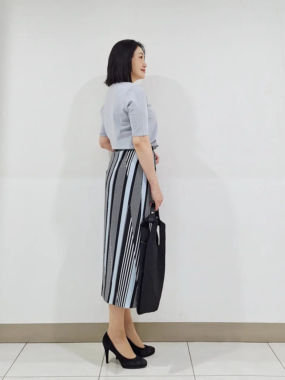 ICB 長谷川 コーディネート画像