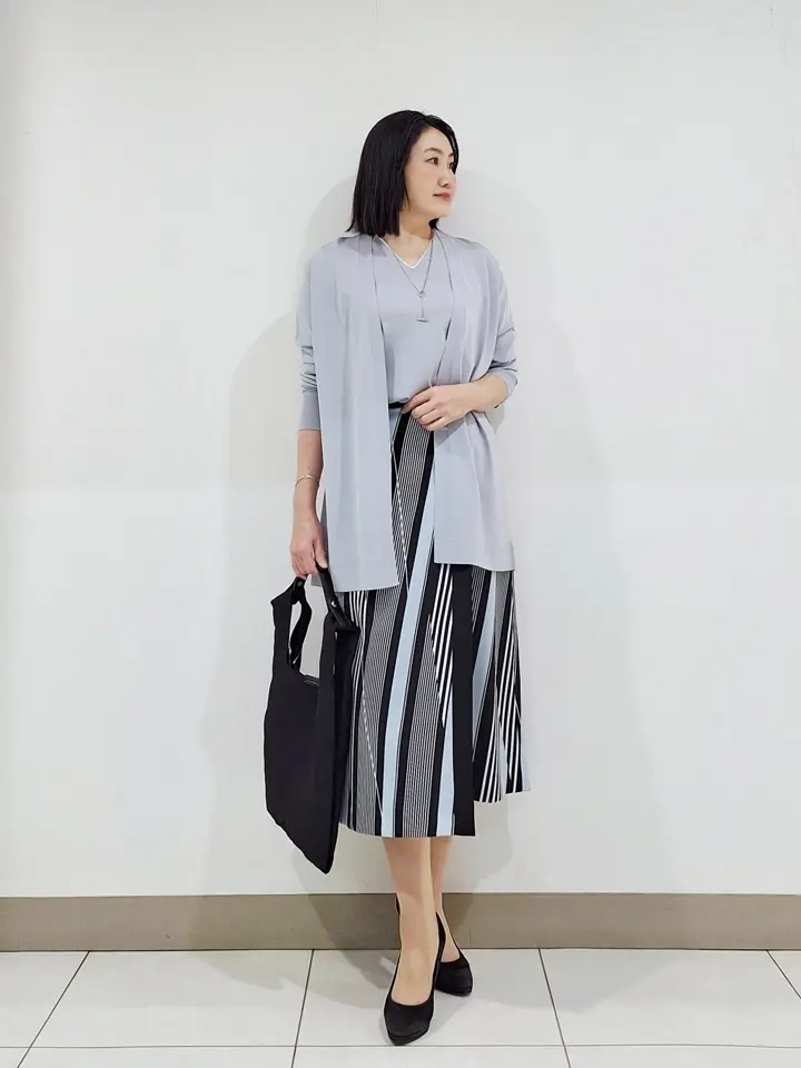 ICB 長谷川 コーディネート画像