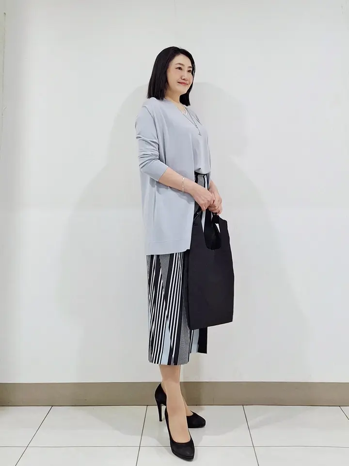 ICB 長谷川 コーディネート画像