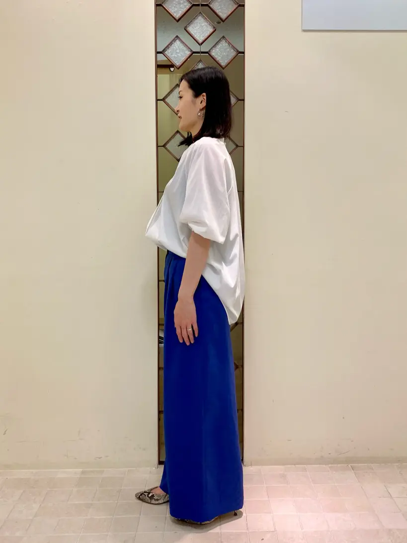 ICB 井阪 コーディネート画像