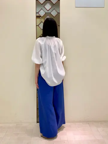 ICB 井阪 コーディネート画像