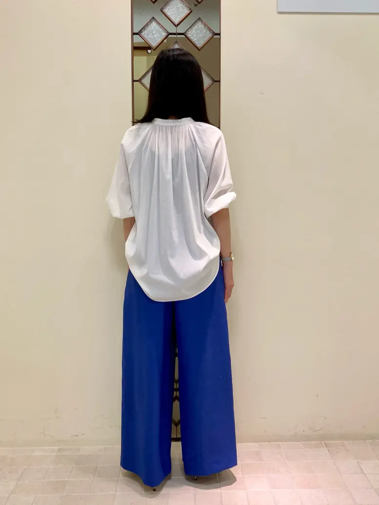 ICB 井阪 コーディネート画像