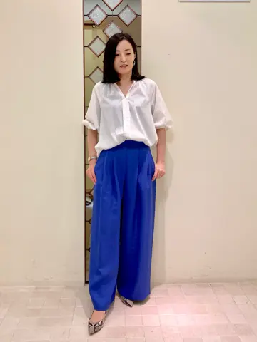 ICB 井阪 コーディネート画像