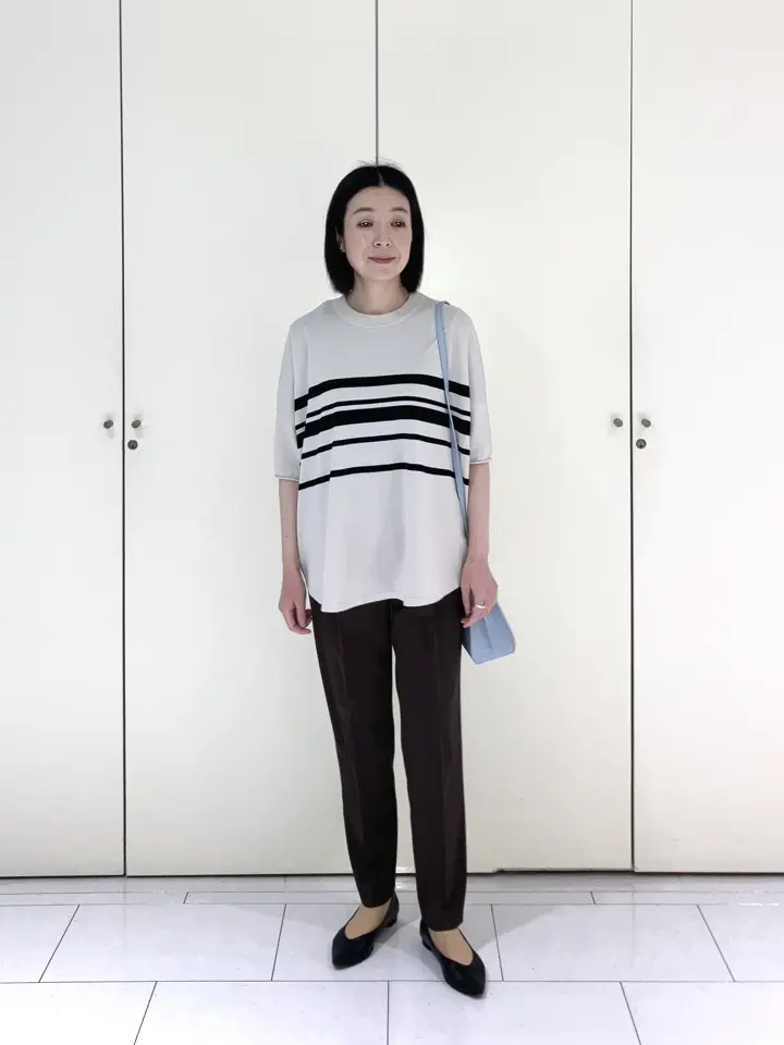 ICB KANAE コーディネート画像