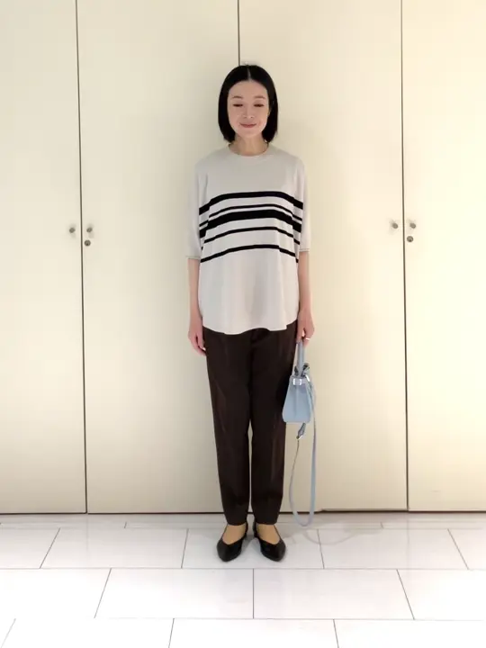 ICB KANAE コーディネート画像