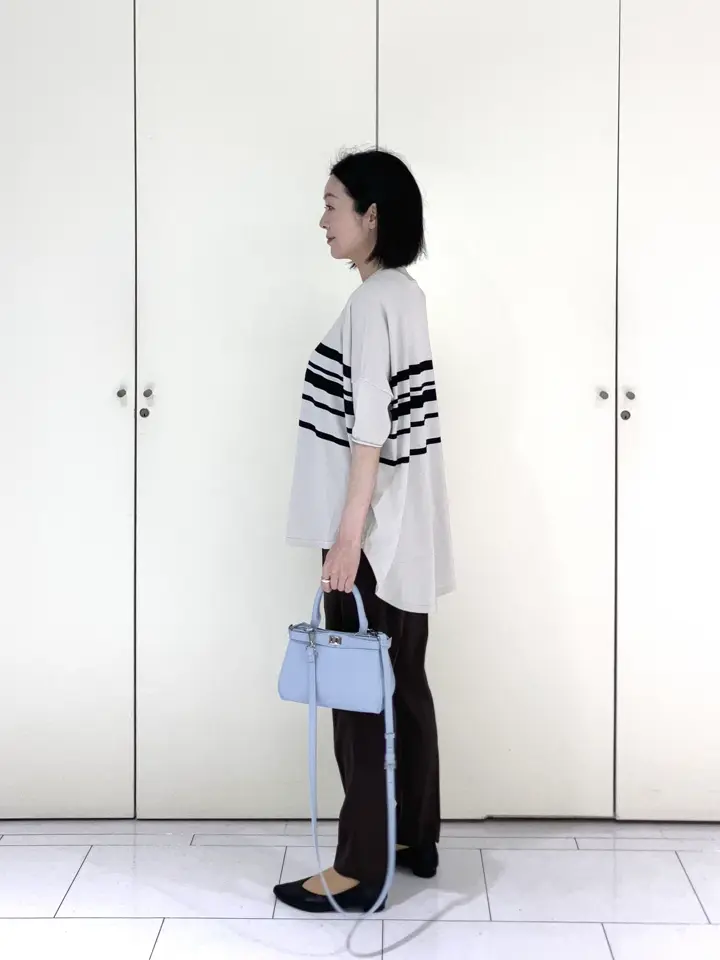 ICB KANAE コーディネート画像