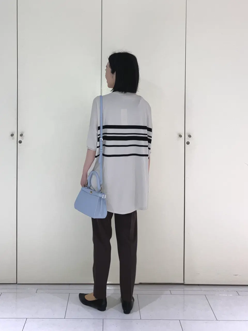 ICB KANAE コーディネート画像