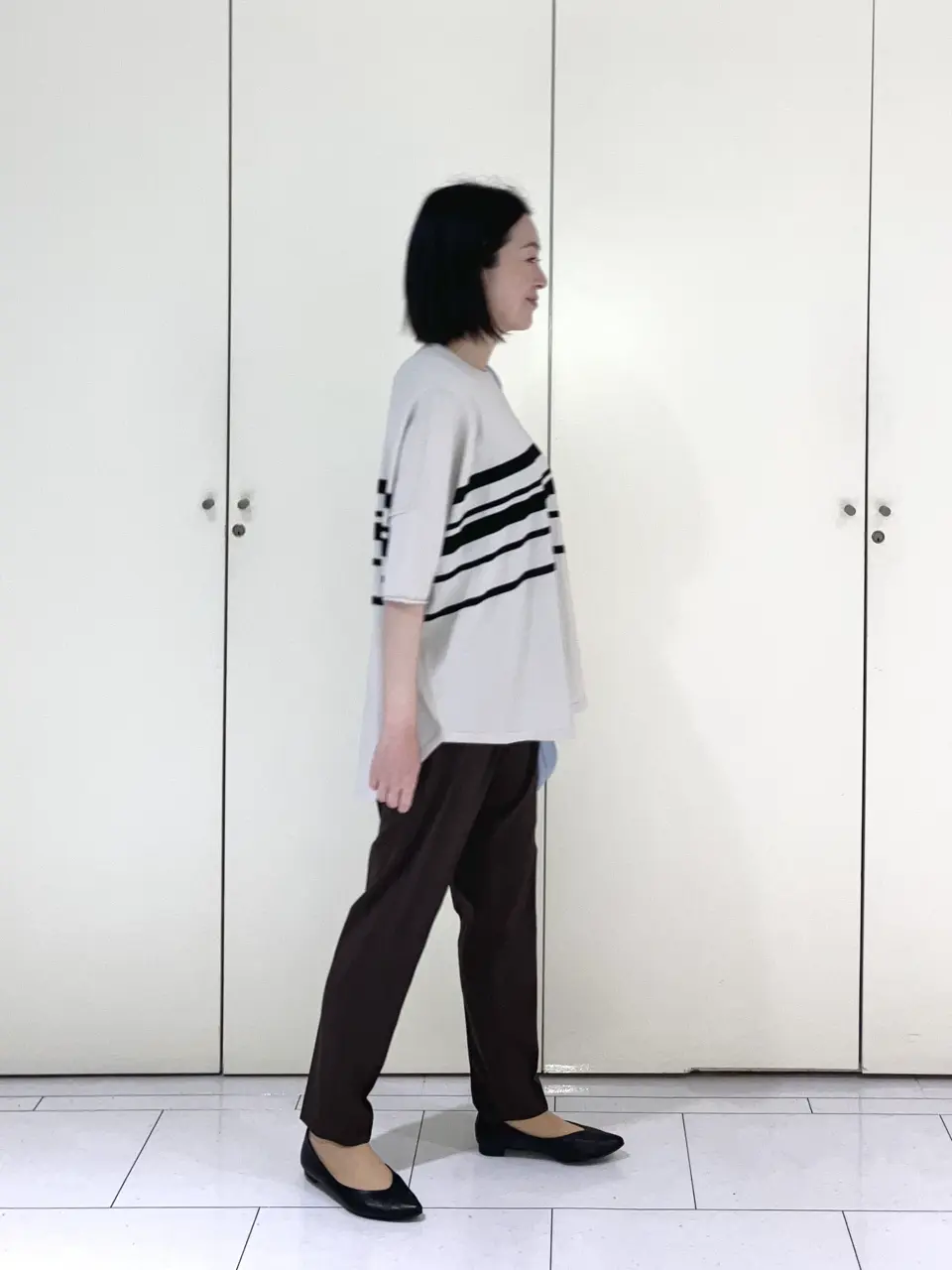 ICB KANAE コーディネート画像