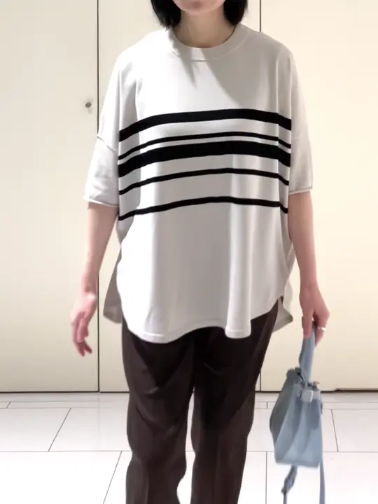 ICB KANAE コーディネート画像