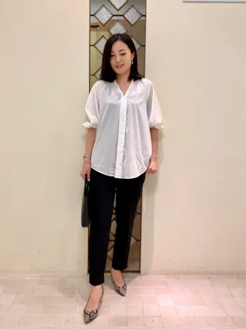 ICB 井阪 コーディネート画像