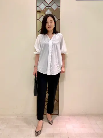 ICB 井阪 コーディネート画像