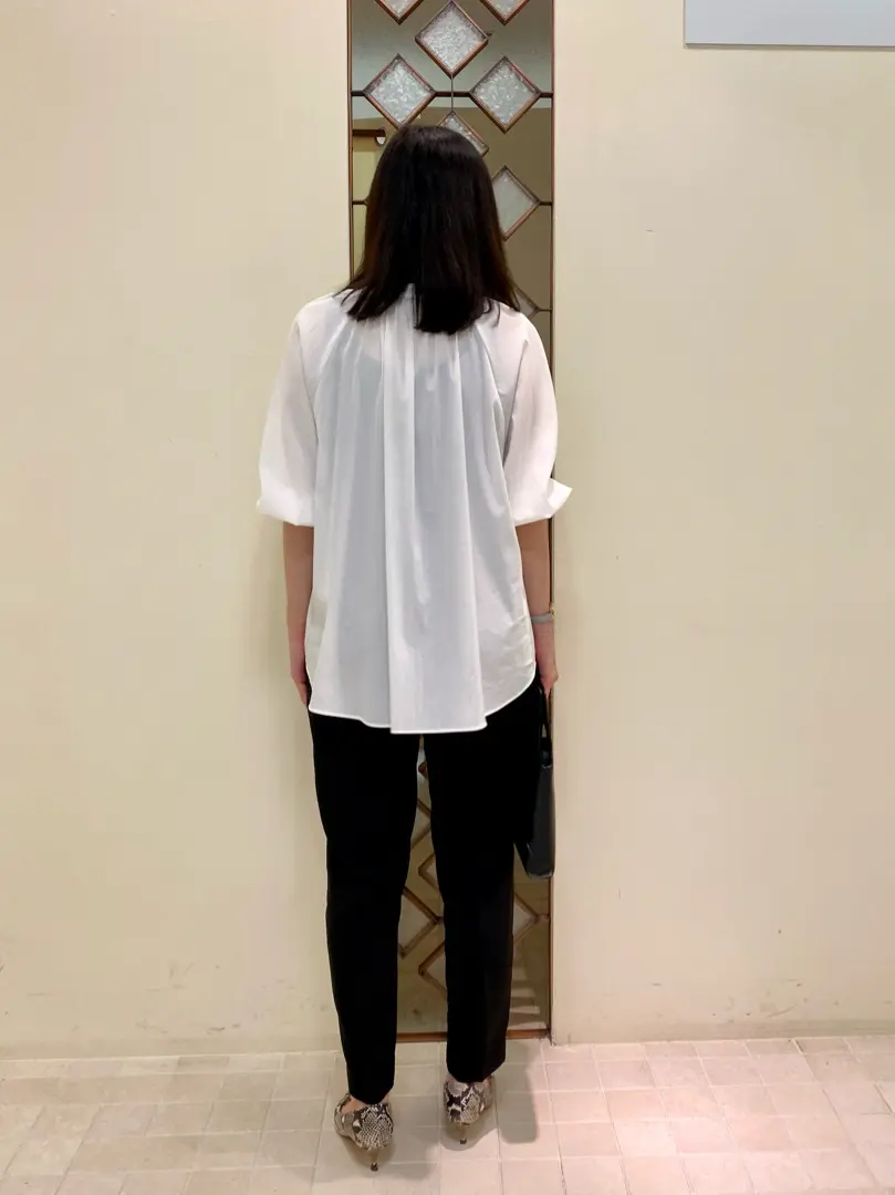 ICB 井阪 コーディネート画像