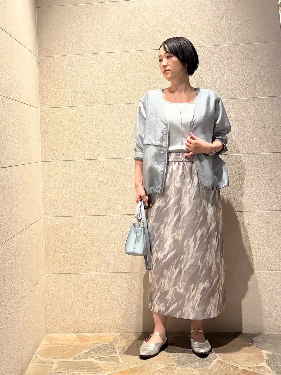  井手上 コーディネート画像