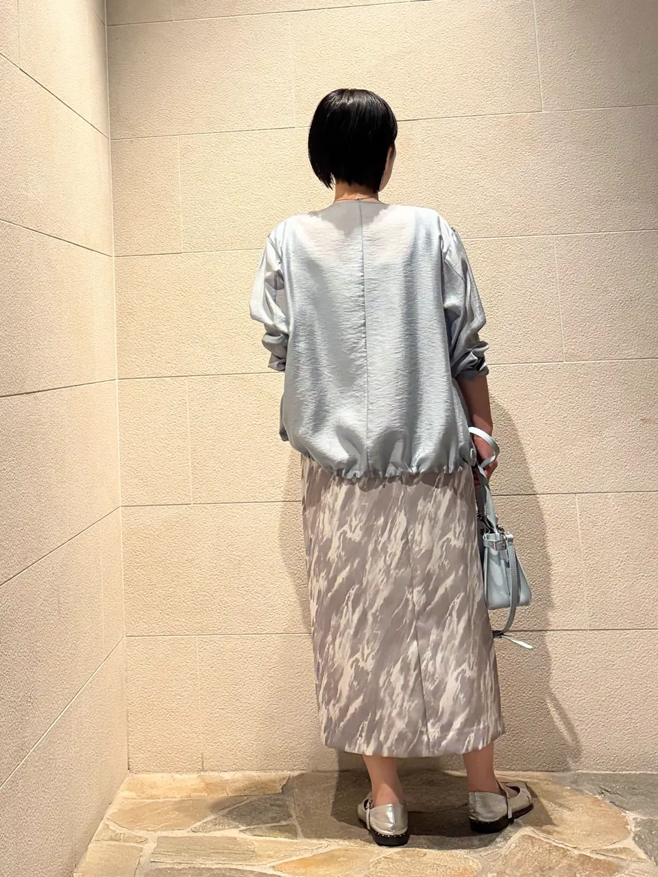 ICB 井手上 コーディネート画像