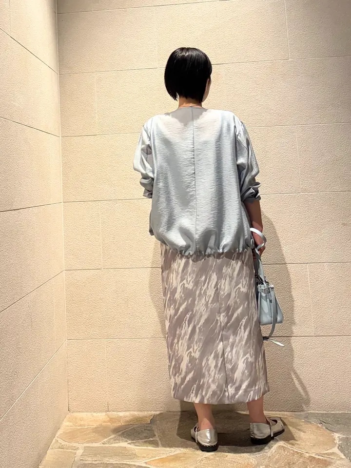 ICB 井手上 コーディネート画像