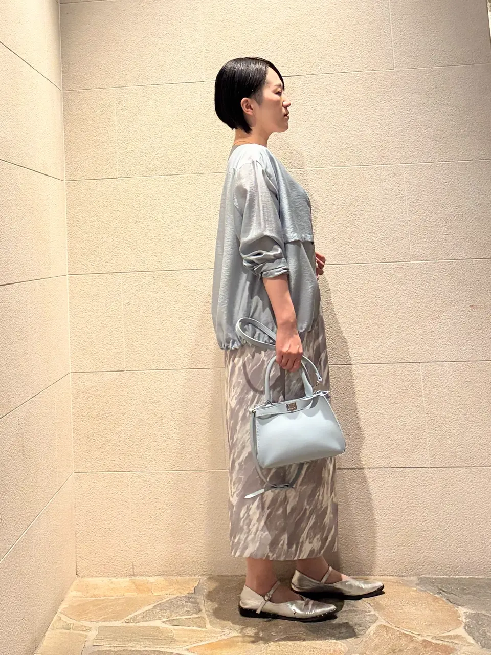 ICB 井手上 コーディネート画像