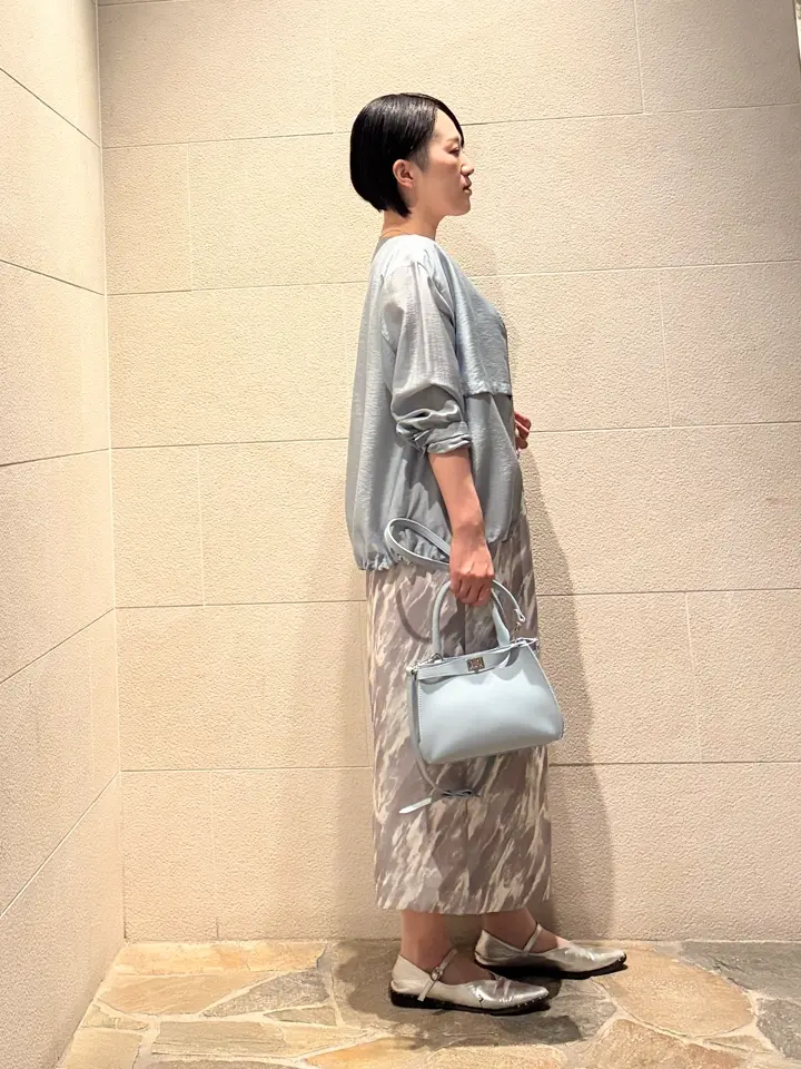 ICB 井手上 コーディネート画像