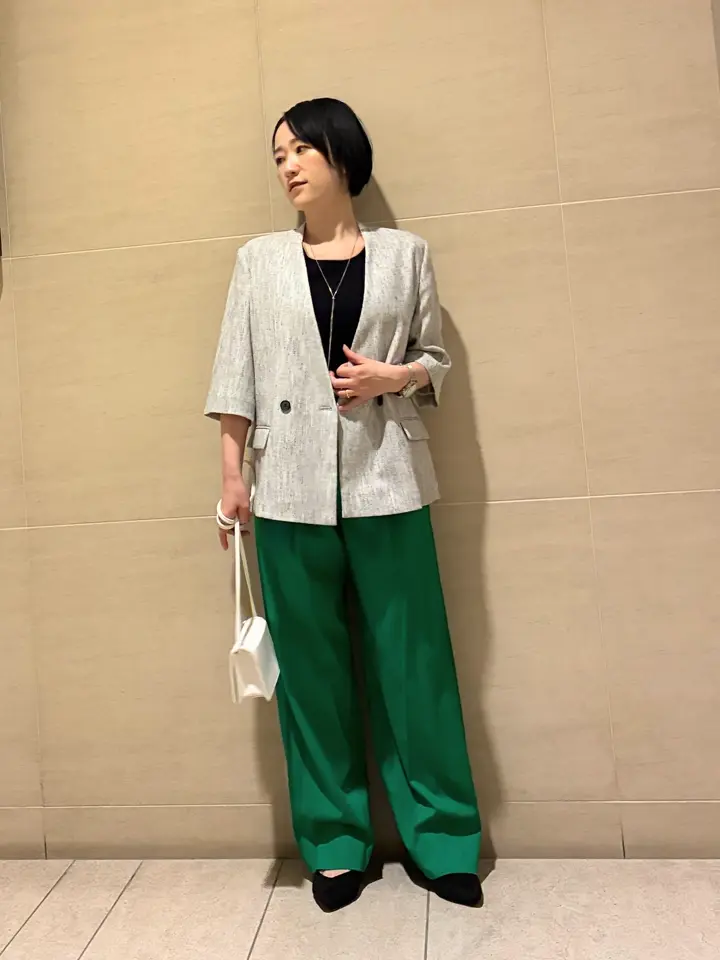 ICB 井手上 コーディネート画像