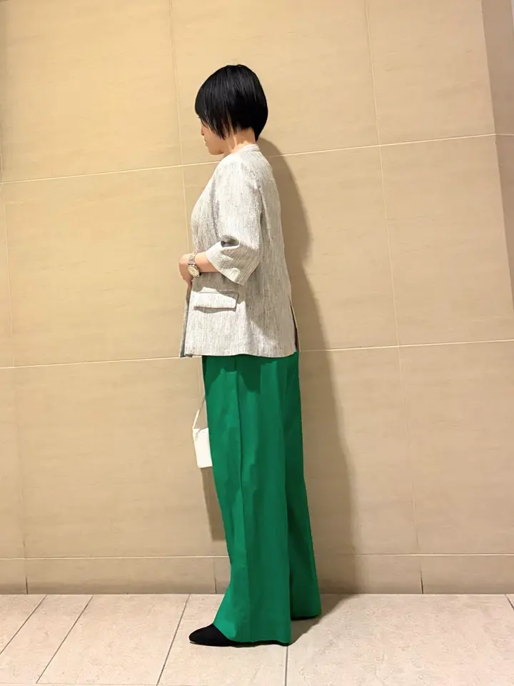 ICB 井手上 コーディネート画像