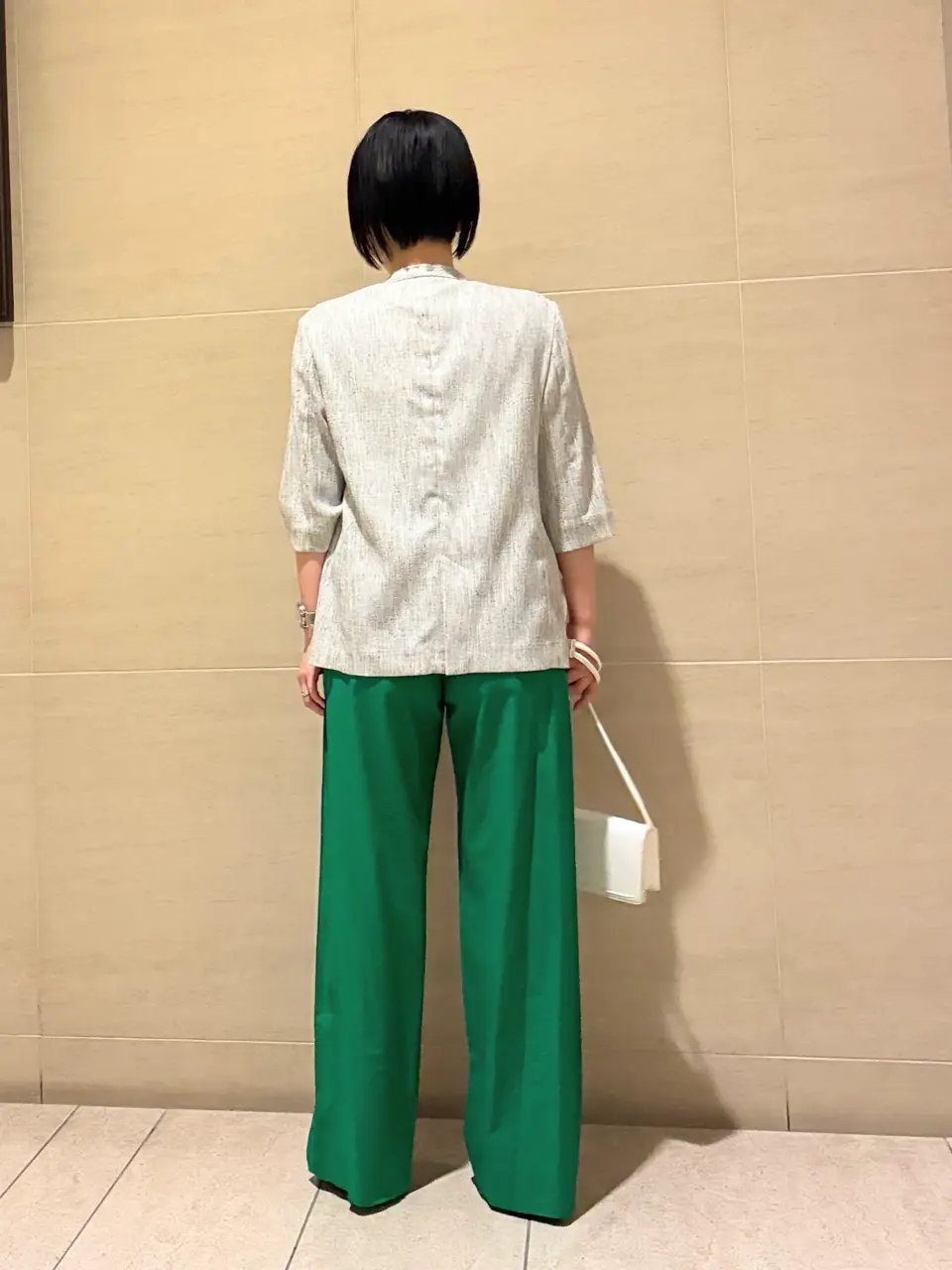 ICB 井手上 コーディネート画像