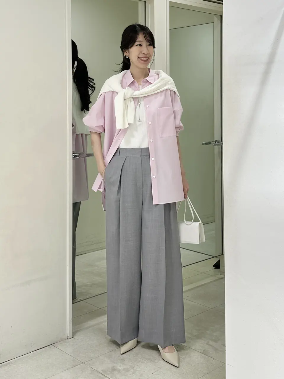  Manami コーディネート画像