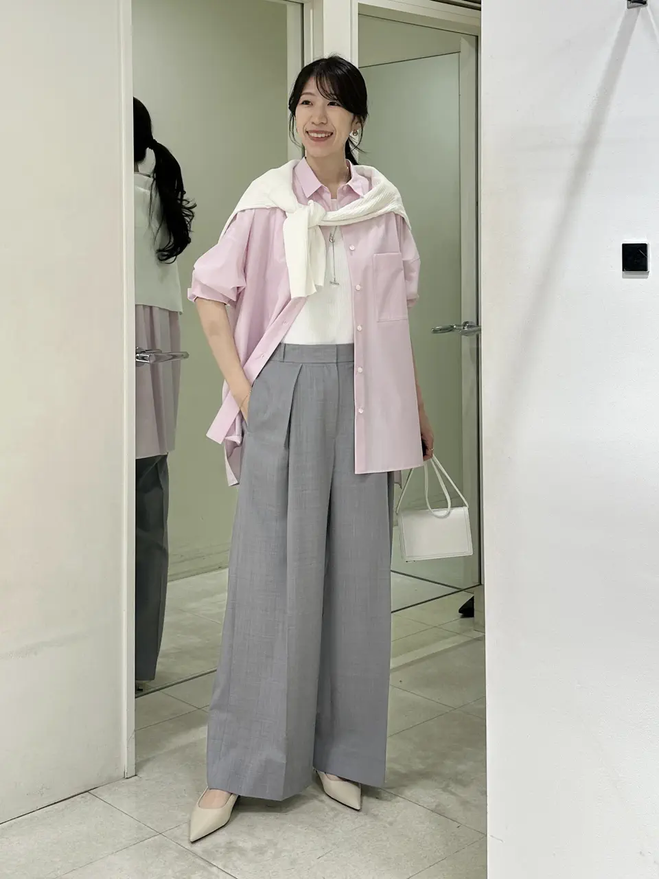 ICB Manami コーディネート画像