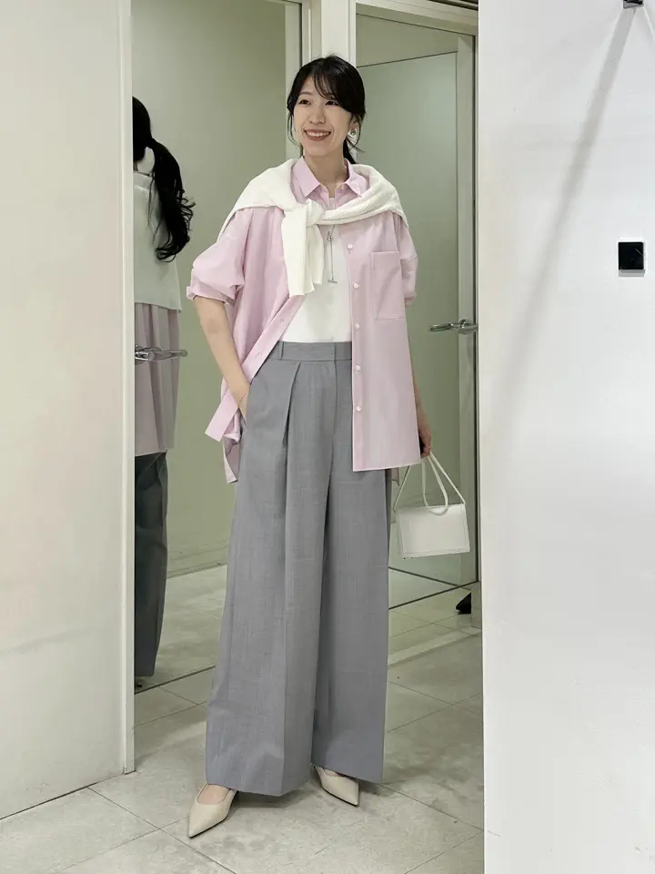 ICB Manami コーディネート画像