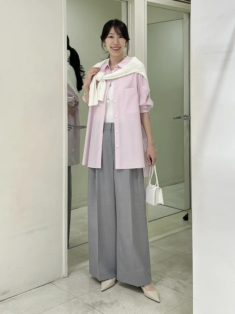 ICB Manami コーディネート画像