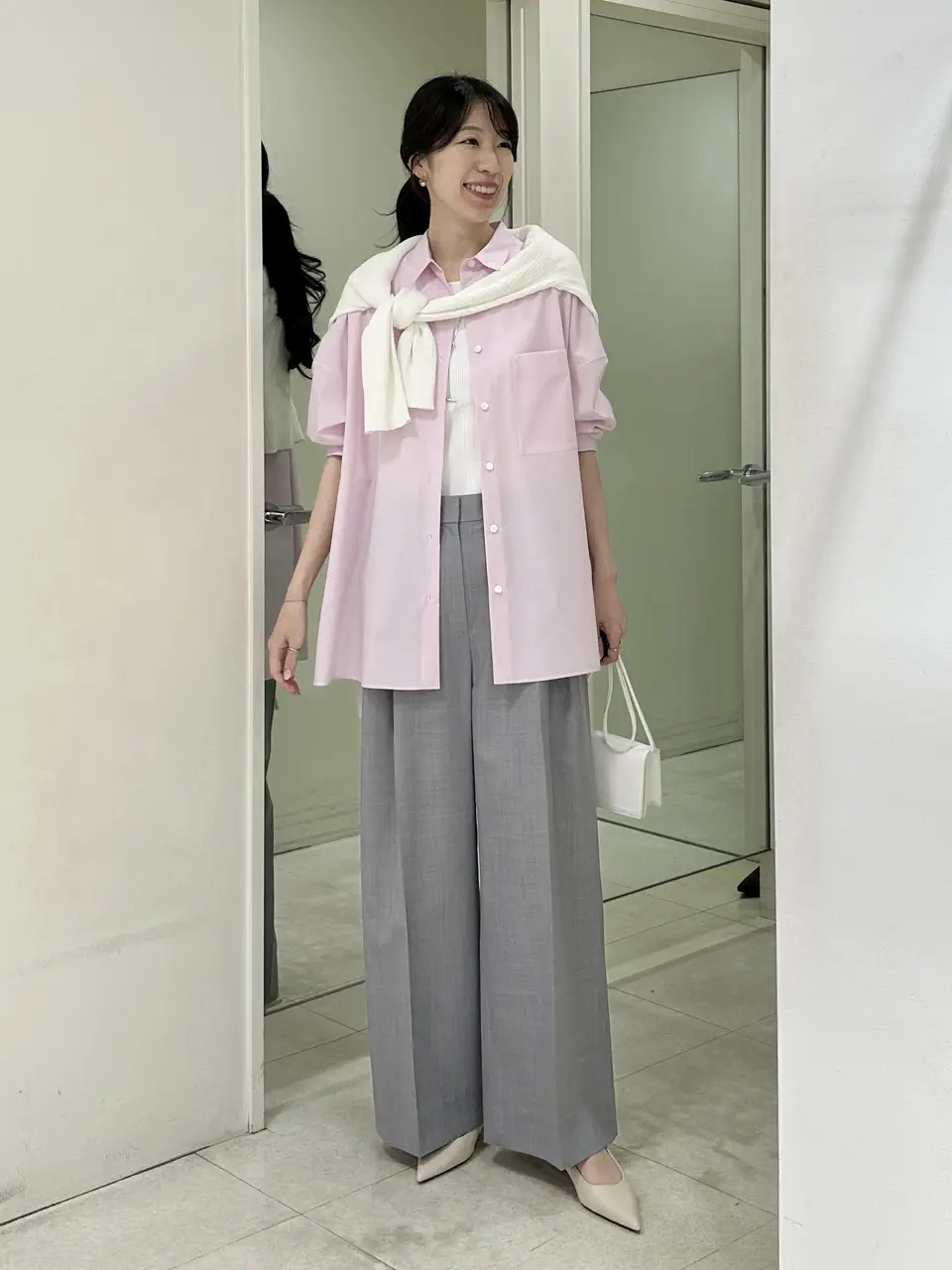 ICB Manami コーディネート画像