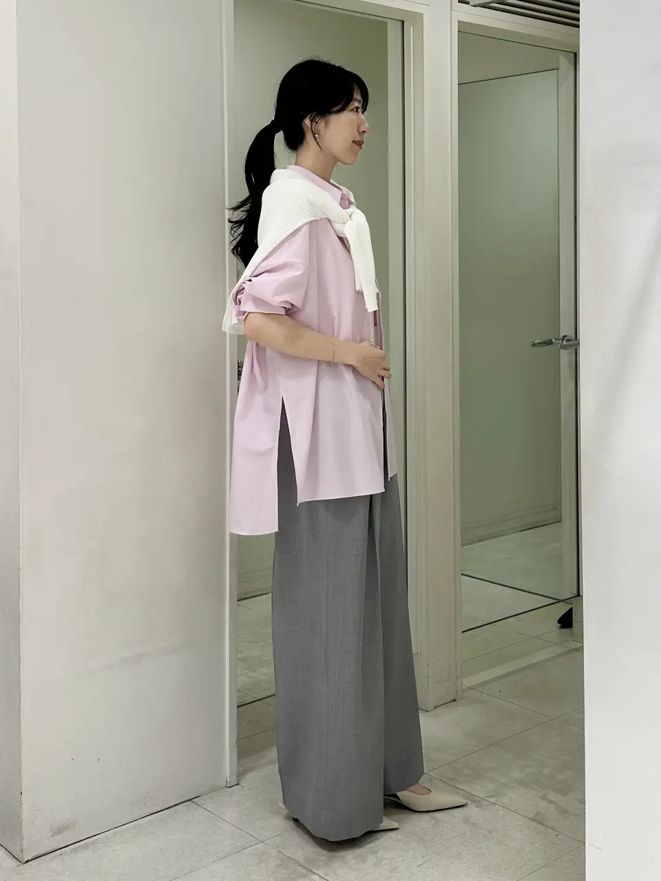 ICB Manami コーディネート画像