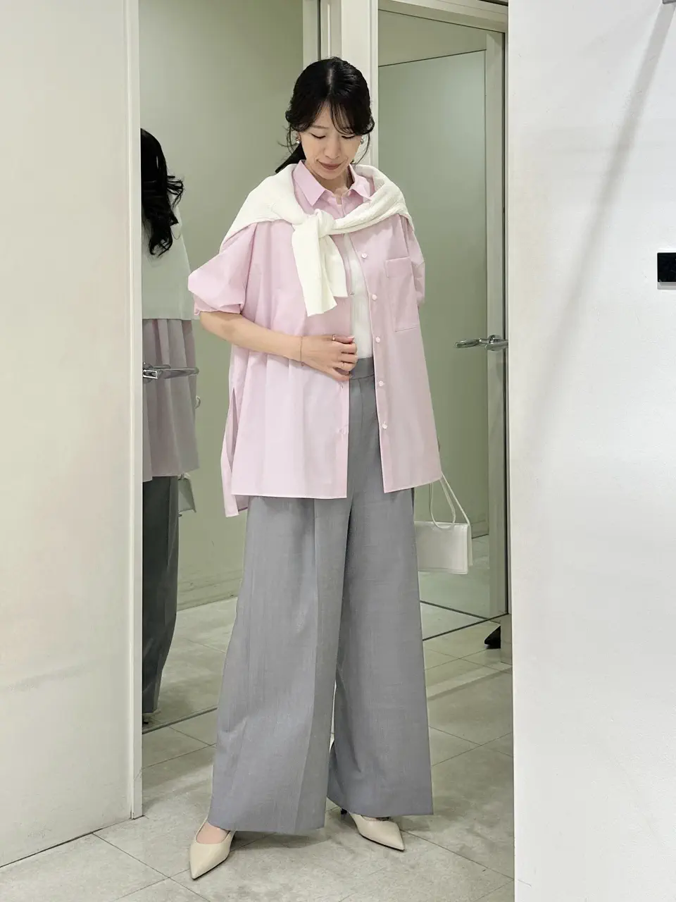 ICB Manami コーディネート画像