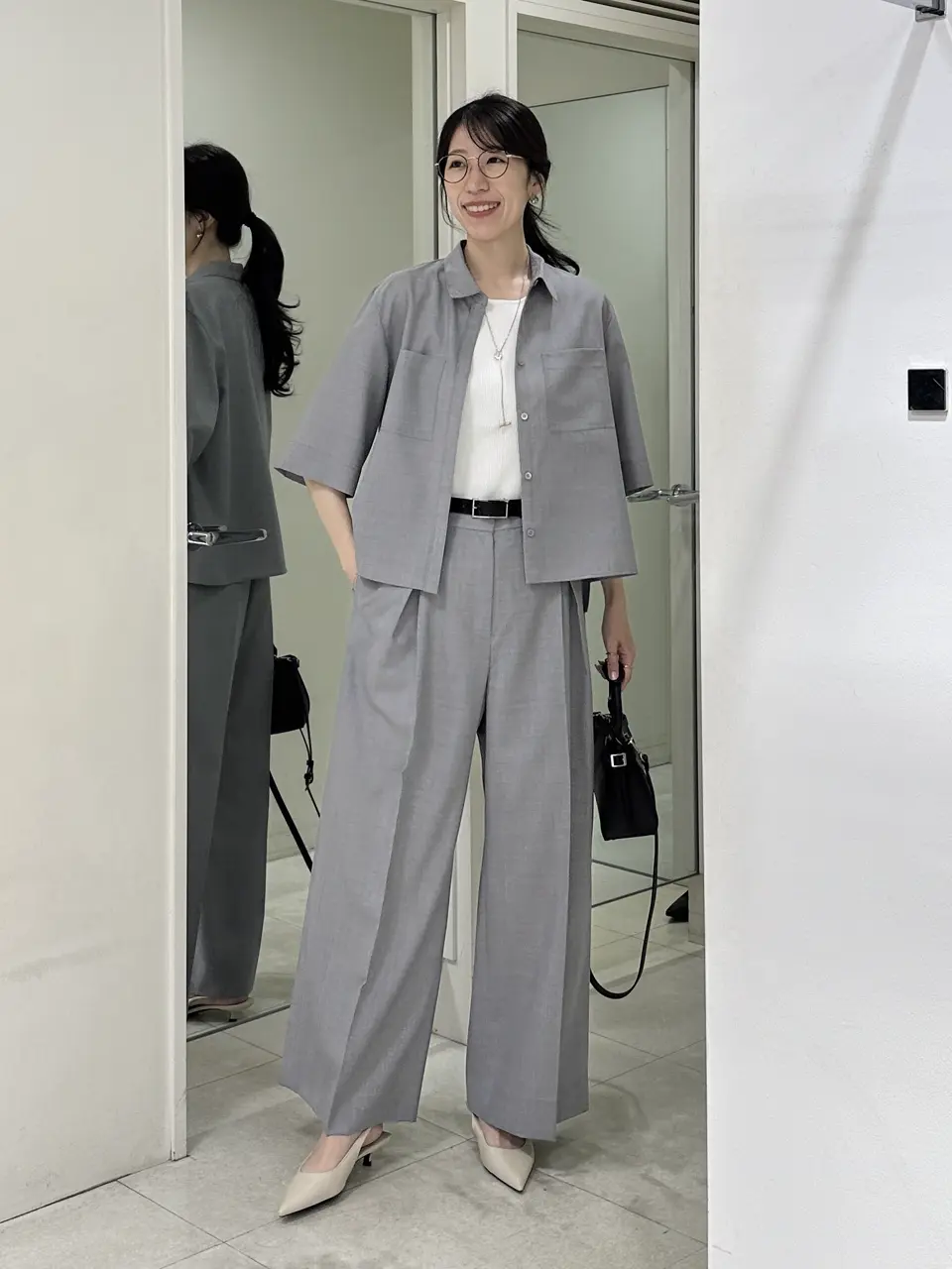 ICB Manami コーディネート画像