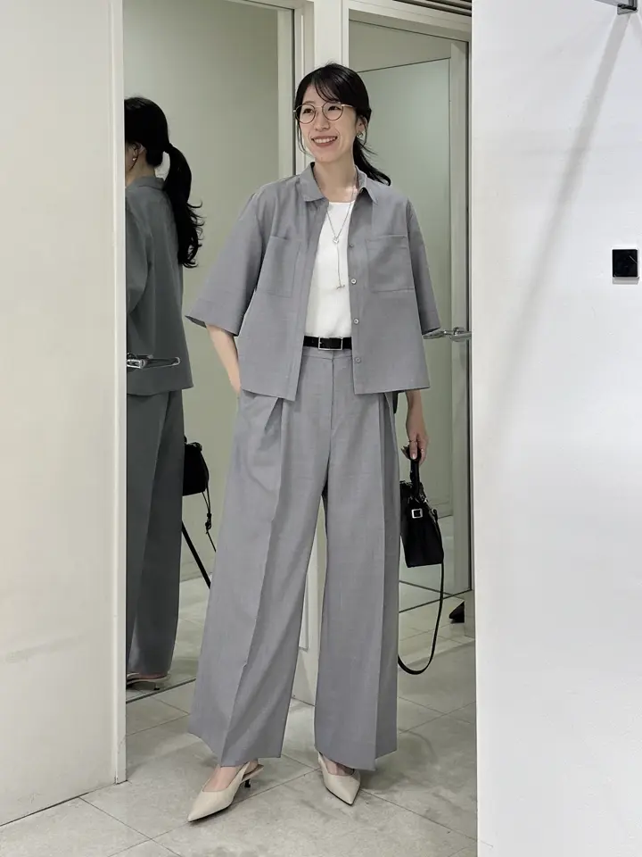 ICB Manami コーディネート画像