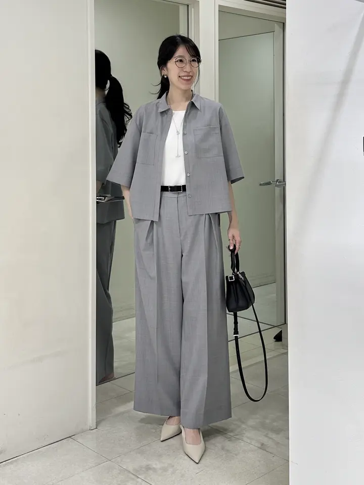 ICB Manami コーディネート画像