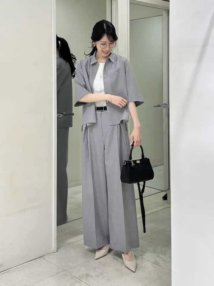 ICB Manami コーディネート画像