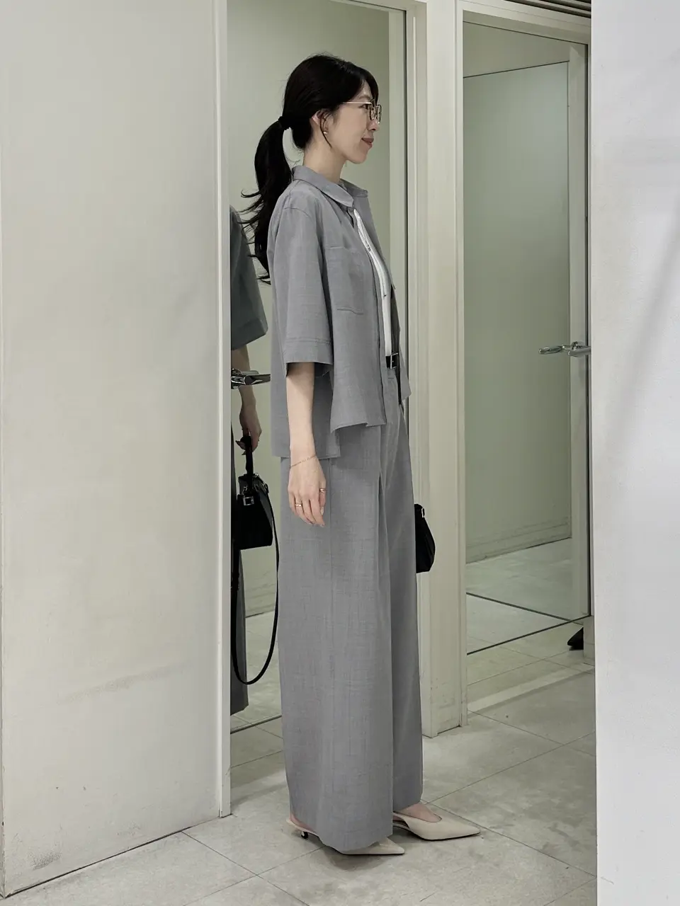 ICB Manami コーディネート画像