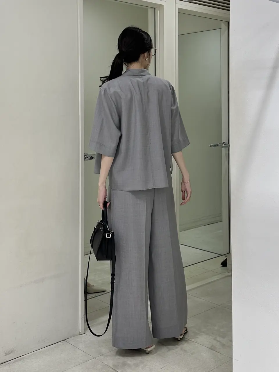 ICB Manami コーディネート画像