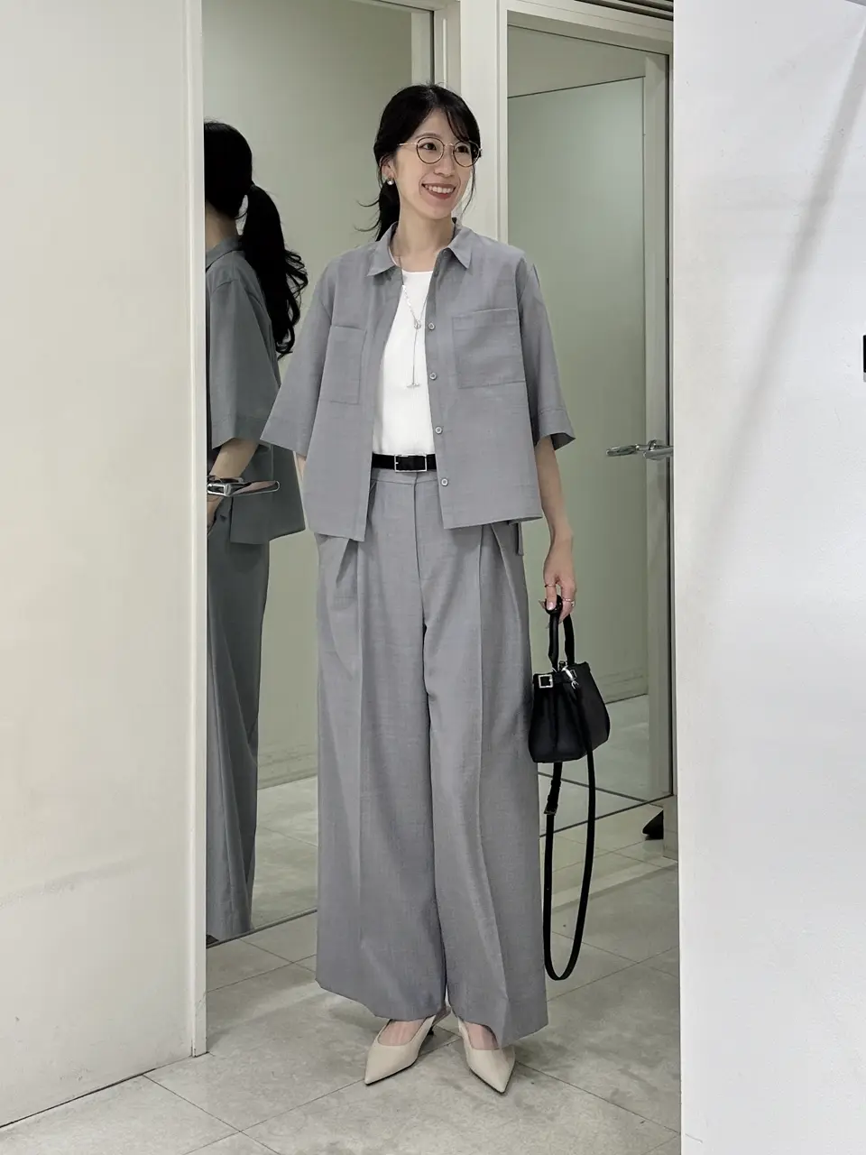 ICB Manami コーディネート画像