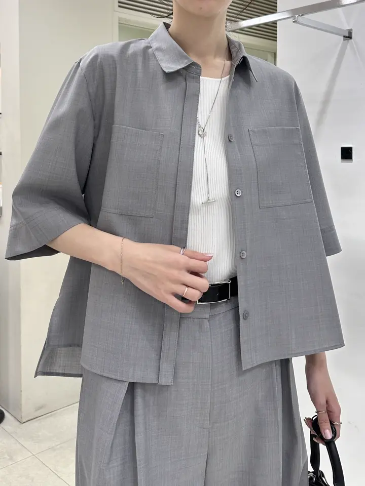 ICB Manami コーディネート画像