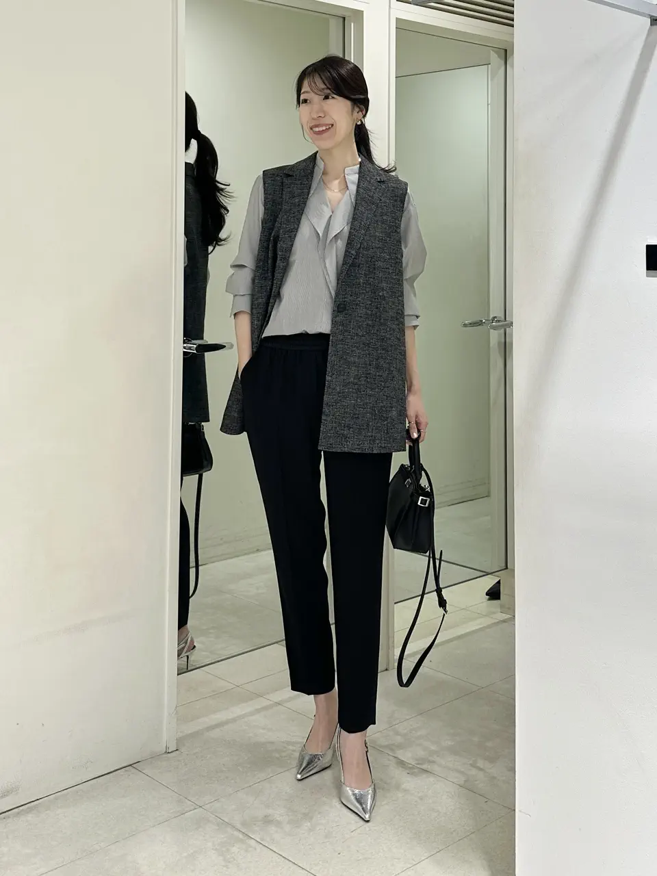 ICB Manami コーディネート画像