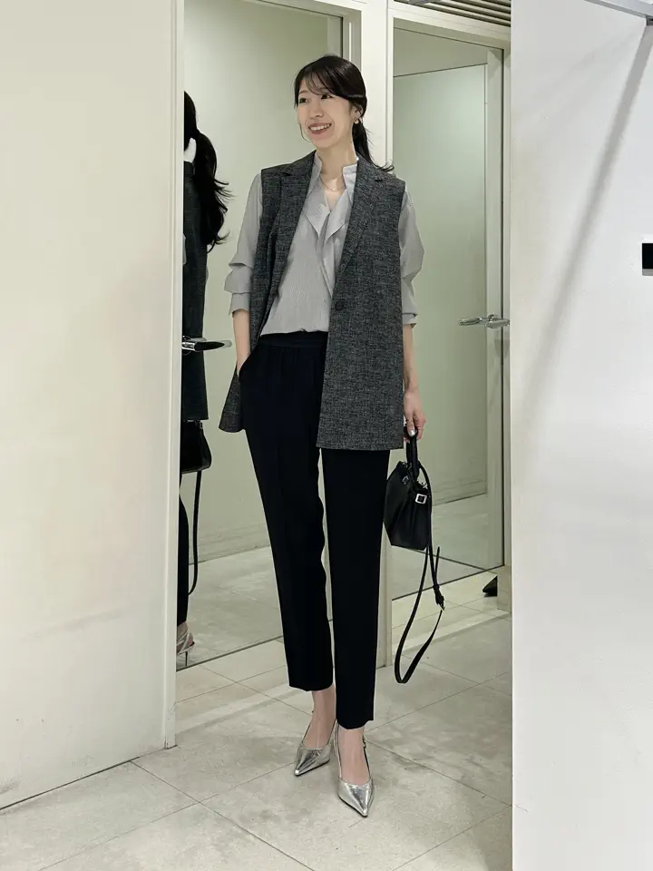 ICB Manami コーディネート画像